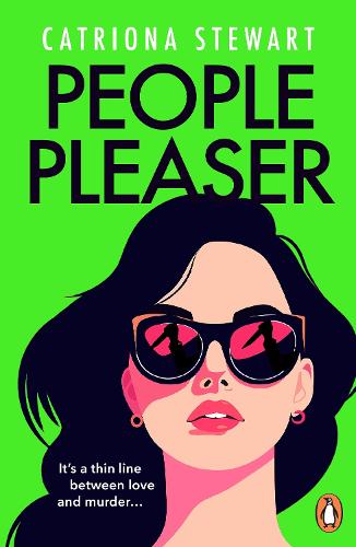 Бумажная книга «People Pleaser», автор Катриона Стюарт - фото №1
