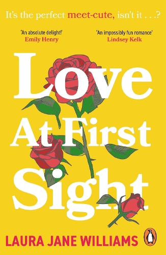 Бумажная книга «Love at First Sight», автор Лаура Джейн Уильямс - фото №1