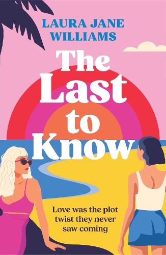 Бумажная книга «The Last to Know», автор Лаура Джейн Уильямс - фото №1