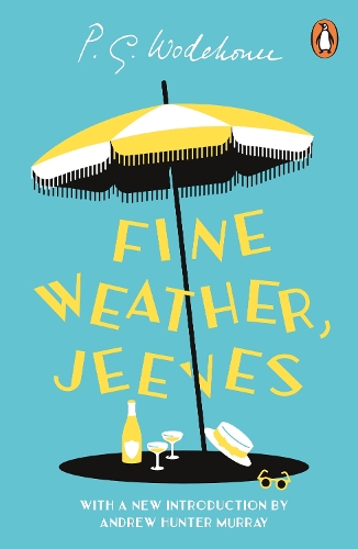Паперова книга «Fine Weather, Jeeves», автор Пелем Ґренвіль Вудгауз - фото №1