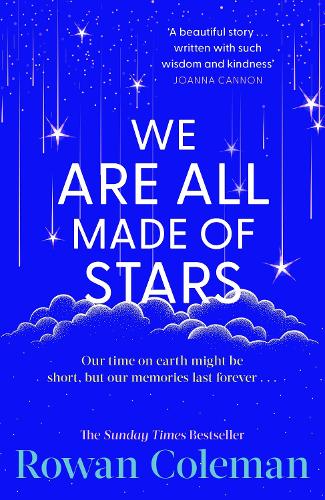 Бумажная книга «We Are All Made of Stars», автор Роуэн Колман - фото №1