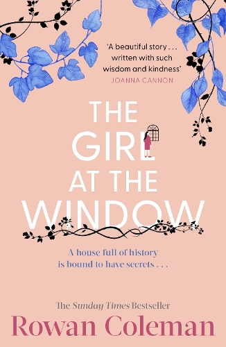 Паперова книга «The Girl at the Window», автор Роуен Колман - фото №1