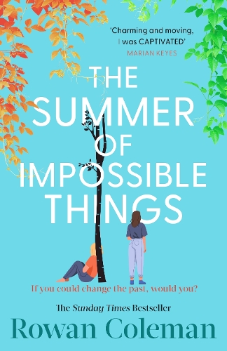Паперова книга «The Summer of Impossible Things», автор Роуен Колман - фото №1