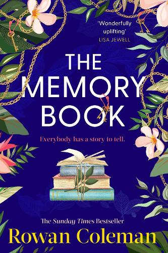 [object Object] «The Memory Book», автор Роуен Колман - фото №1