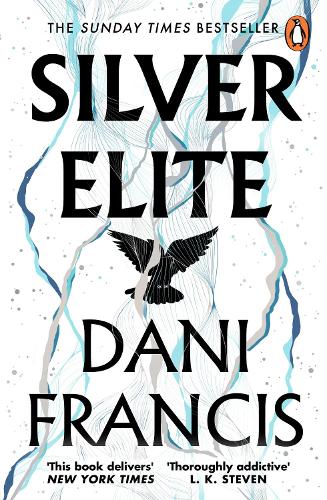 Паперова книга «Silver Elite», автор Дані Френсіс - фото №1