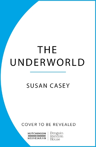 Бумажная книга «The Underworld: Journeys to the Depths of the Ocean», автор Сьюзен Кейси - фото №1