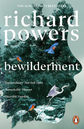 Бумажная книга «Bewilderment», автор Ричард Пауэрс - фото №1