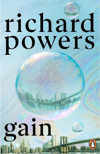 Бумажная книга «Gain», автор Ричард Пауэрс - фото №1