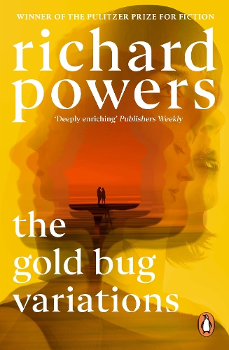 Бумажная книга «The Gold Bug Variations», автор Ричард Пауэрс - фото №1