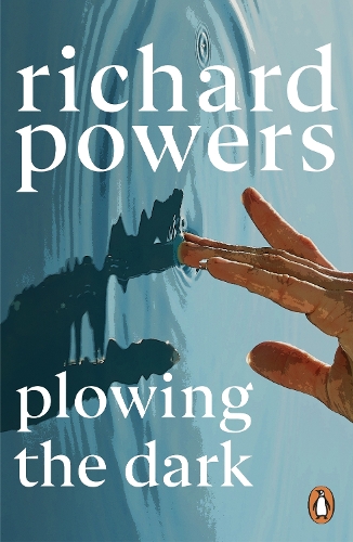 Бумажная книга «Plowing the Dark», автор Ричард Пауэрс - фото №1