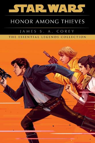 Бумажная книга «Star Wars: Empire and Rebellion: Honor Among Thieves», автор Джеймс С. А. Кори - фото №1