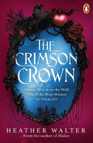 Бумажная книга «The Crimson Crown», автор Хизер Уолтер - фото №1