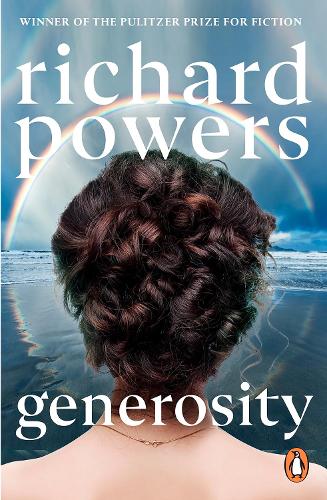 Бумажная книга «Generosity», автор Ричард Пауэрс - фото №1