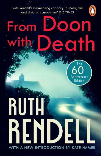 Паперова книга «From Doon With Death: (A Wexford Case)», автор Рут Ренделл - фото №1
