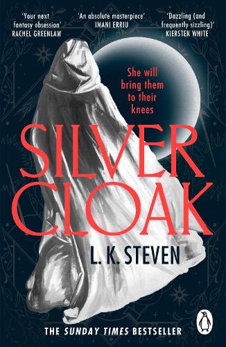 Бумажная книга «Silvercloak», автор Л. К. Стивен - фото №1
