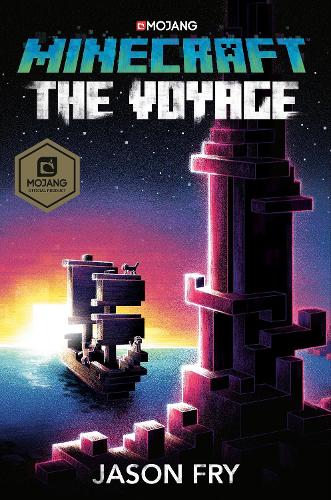 Паперова книга «Minecraft: The Voyage», автор Джейсон Фрайд - фото №1