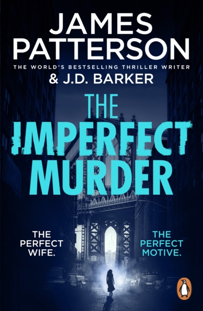 Бумажная книга «The Imperfect Murder», авторов Джеймс Паттерсон, Дж. Д. Баркер - фото №1