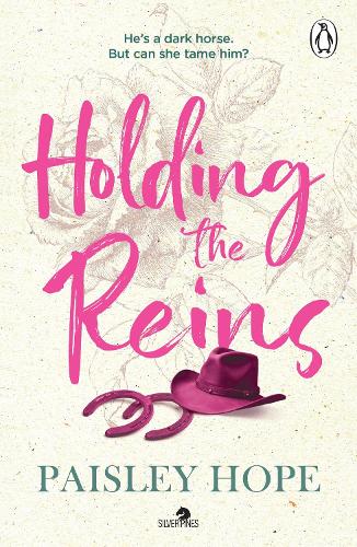 Бумажная книга «Holding the Reins», автор Пейсли Хоуп - фото №1