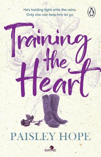 Паперова книга «Training the Heart», автор Пейслі Хоуп - фото №1