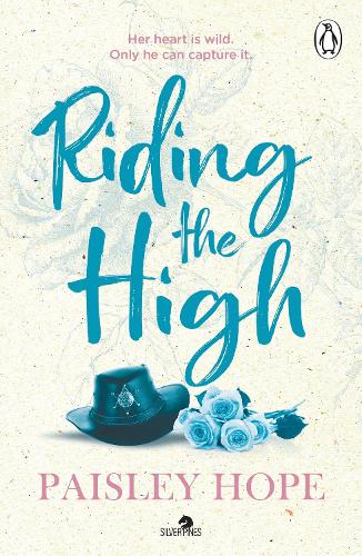 Паперова книга «Riding the High», автор Пейслі Хоуп - фото №1
