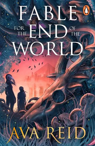 Бумажная книга «Fable For the End of the World», автор Ава Рид - фото №1