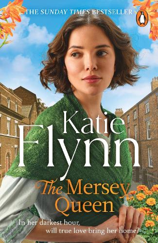 Паперова книга «The Mersey Queen», автор Кеті Флінн - фото №1