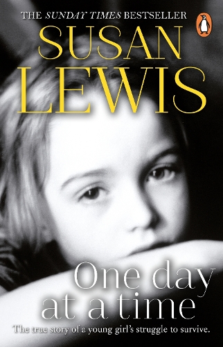 Паперова книга «One Day at a Time: A Memoir», автор Сьюзен Льюіс - фото №1