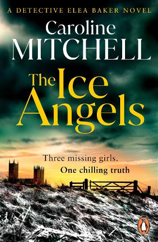 Паперова книга «The Ice Angels», автор Керолайн Мітчелл - фото №1