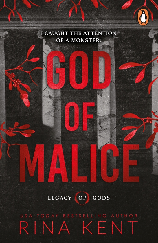 Бумажная книга «Legacy of Gods (комплект із 6 книг)», автор Рина Кент - фото №1