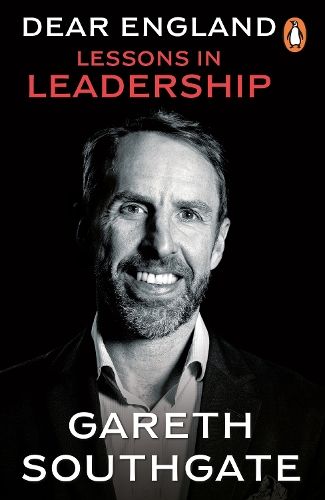 Бумажная книга «Dear England: Lessons in Leadership», автор Гарет Саутгейт - фото №1