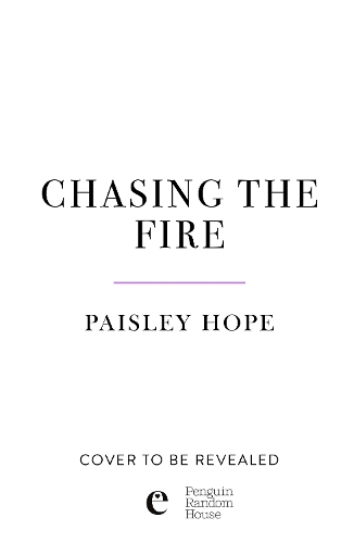 Бумажная книга «Chasing the Fire», автор Пейсли Хоуп - фото №1