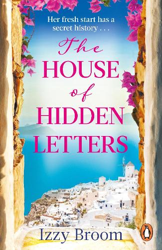 Бумажная книга «The House of Hidden Letters», автор Иззи Брум - фото №1