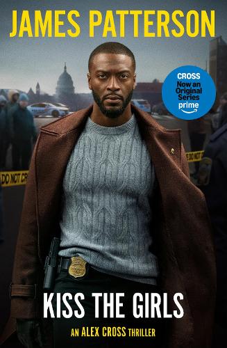 Бумажная книга «Kiss the Girls: (Alex Cross 2)», автор Джеймс Паттерсон - фото №1