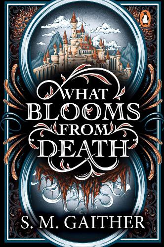 Бумажная книга «What Blooms From Death», автор С. М. Гейтер - фото №1