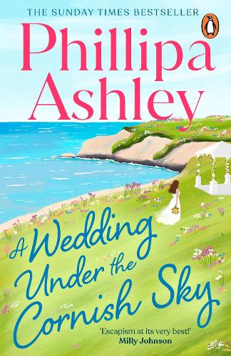 Бумажная книга «A Wedding Under the Cornish Sky», автор Филлипа Эшли - фото №1