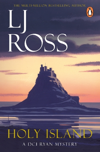 Паперова книга «Holy Island», автор Ел Джей Росс - фото №1
