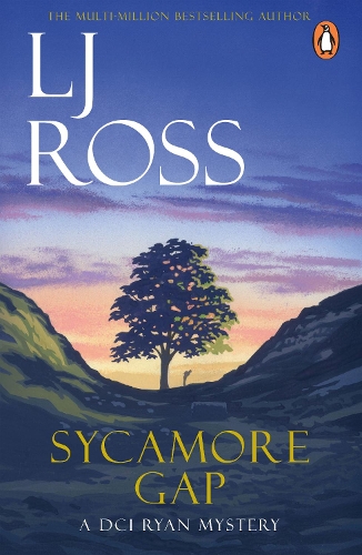 Паперова книга «Sycamore Gap», автор Ел Джей Росс - фото №1
