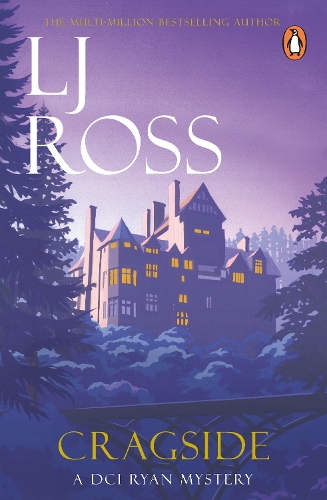 Паперова книга «Cragside», автор Ел Джей Росс - фото №1