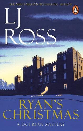 Паперова книга «Ryan's Christmas», автор Ел Джей Росс - фото №1