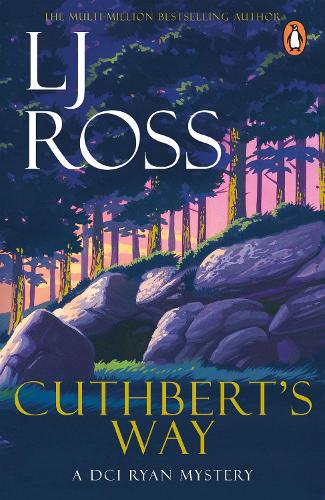 Паперова книга «Cuthbert's Way», автор Ел Джей Росс - фото №1
