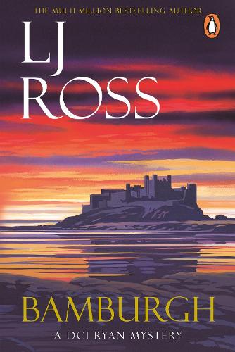 Паперова книга «Bamburgh», автор Ел Джей Росс - фото №1