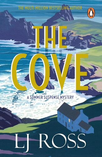Паперова книга «The Cove», автор Ел Джей Росс - фото №1