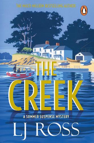 Бумажная книга «The Creek», автор Эл Джей Росс - фото №1