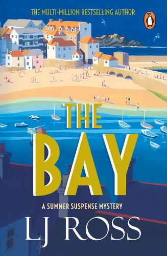 Паперова книга «The Bay», автор Ел Джей Росс - фото №1