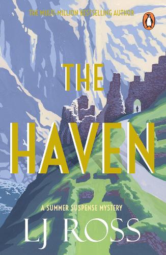Паперова книга «The Haven», автор Ел Джей Росс - фото №1