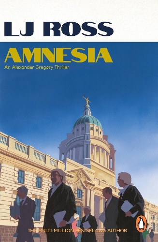 Паперова книга «Amnesia», автор Ел Джей Росс - фото №1