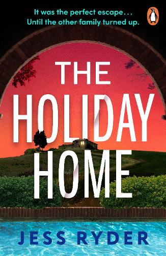 Бумажная книга «The Holiday Home», автор Джесс Райдер - фото №1
