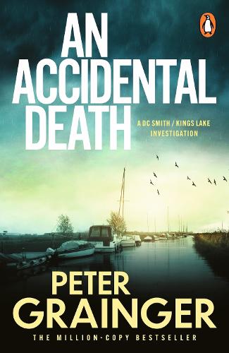 Бумажная книга «An Accidental Death», автор Питер Грейнджер - фото №1