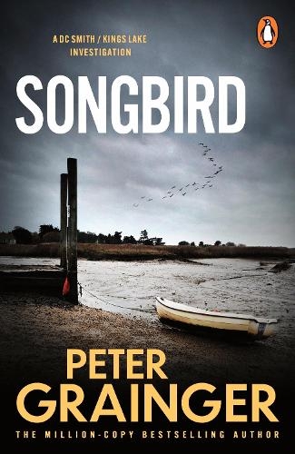 Паперова книга «Songbird», автор Пітер Грейнджер - фото №1