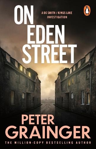 Паперова книга «On Eden Street», автор Пітер Грейнджер - фото №1